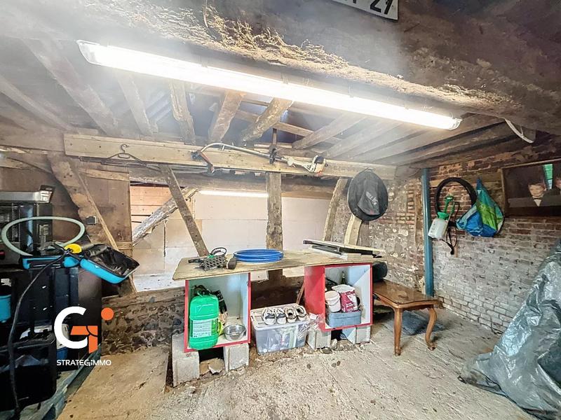 Maison - 160 m² - 6 pièces