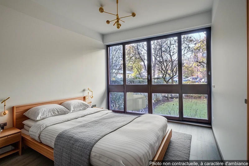 Appartement - 82 m² - 3 pièces