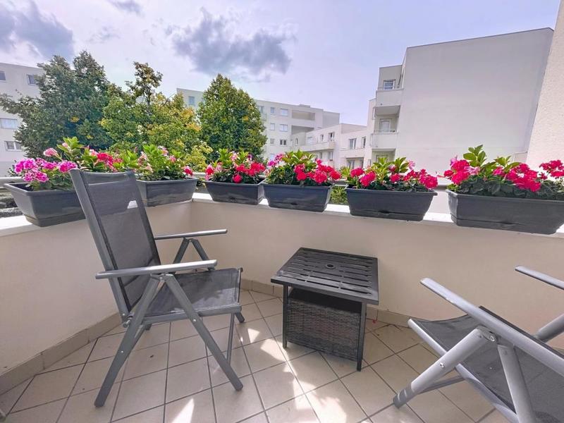 Appartement - 73 m² - 4 pièces