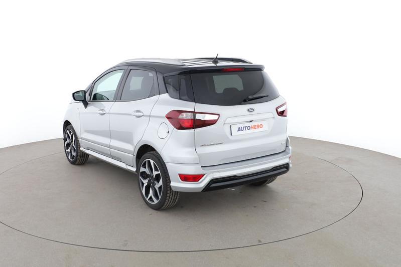 Ford EcoSport 1.0 EcoBoost St Line 125 ch
