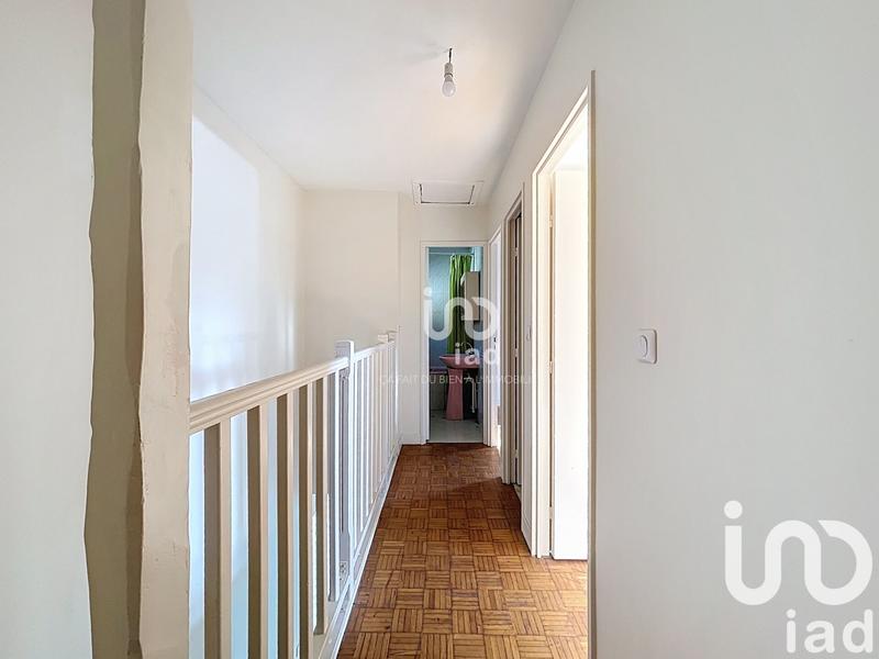 Maison - 88 m² - 5 pièces