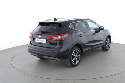 Nissan Qashqai 1.3 Dig-T n-Connecta 140 ch