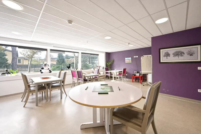 Chambre - 20 m² - 1 pièce