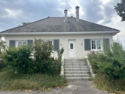 Maison - 97 m² - 4 pièces