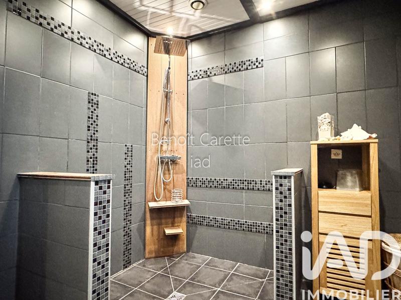 Maison - 137 m² - 4 pièces