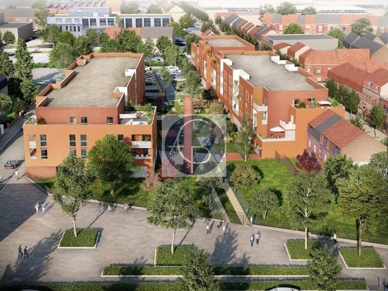 Appartement - 72 m² - 3 pièces