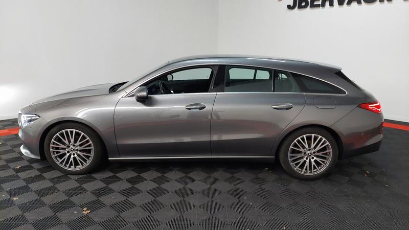 Mercedes Cla Shooting Brake 180 d Progressive Line Ba8