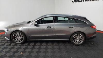 Mercedes Cla Shooting Brake 180 d Progressive Line Ba8