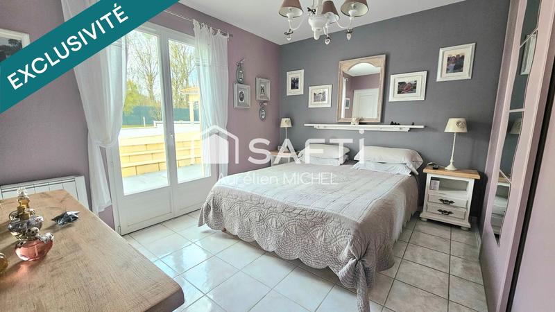 Maison - 236 m² - 8 pièces
