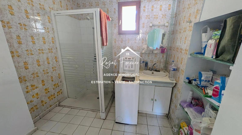 Maison ancienne - 60 m² - 3 pièces