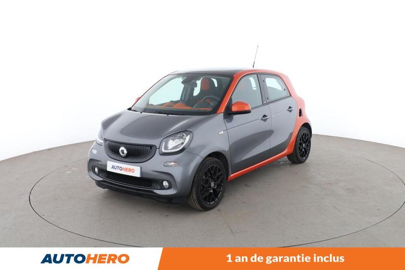 Smart ForFour 0.9 Edition 1 90 ch