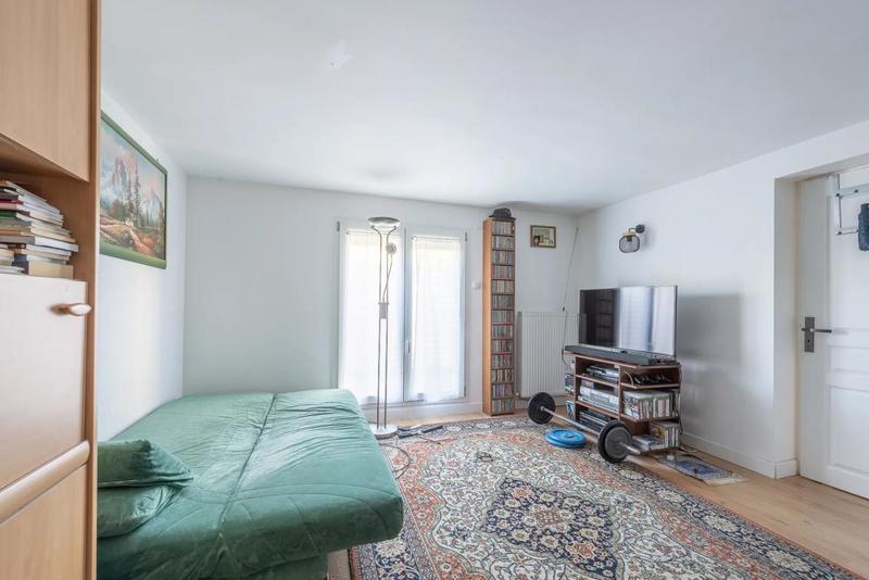 Maison - 110 m² - 6 pièces