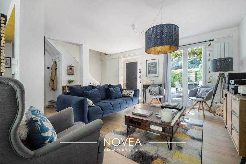 Maison traditionnelle - 120 m² - 5 pièces