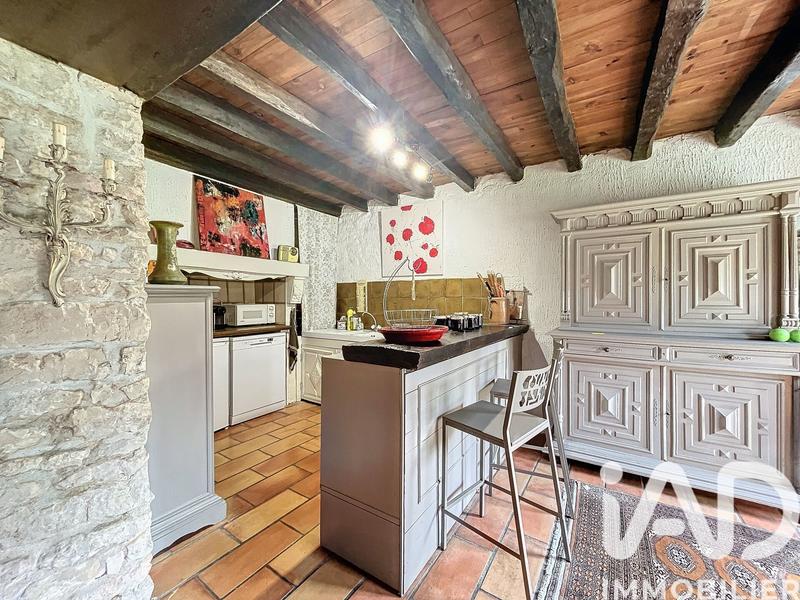 Maison - 115 m² - 5 pièces