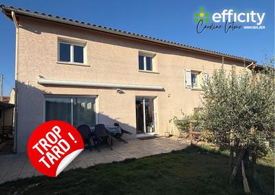 Maison - 152 m² - 5 pièces