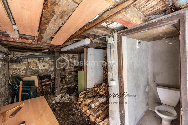 Maison de ville - 40 m² - 3 pièces