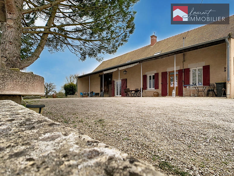 Maison - 117 m² - 5 pièces