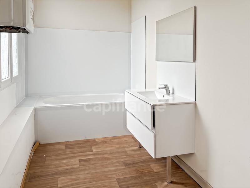 Appartement bourgeois - 86 m² - 4 pièces