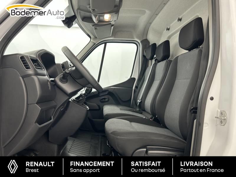 Renault Master Fourgon Fgn Trac F3500 L2h2 Blue Dci 135 Confort