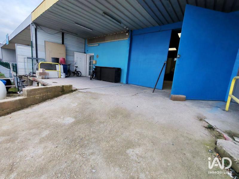 Local commercial - 1 000 m²