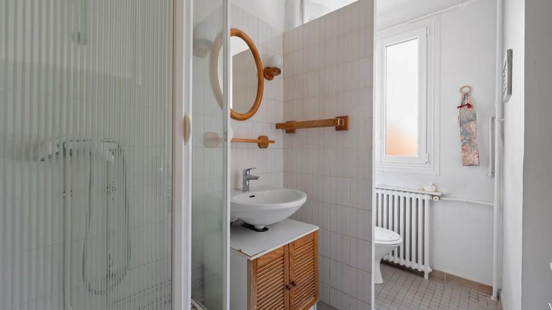 Appartement - 35 m² - 2 pièces