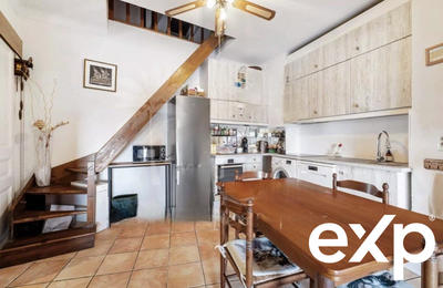 Appartement - 55 m² - 3 pièces