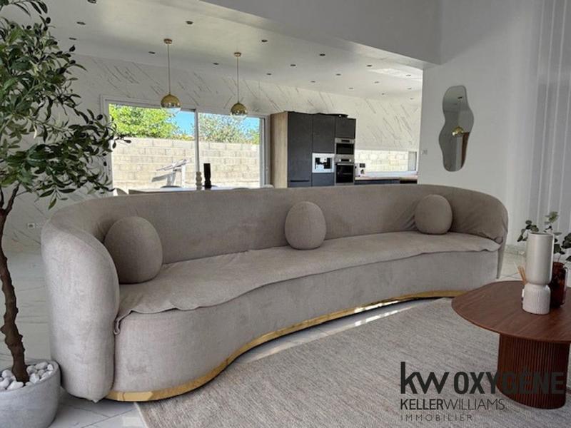 Maison - 130 m² - 5 pièces