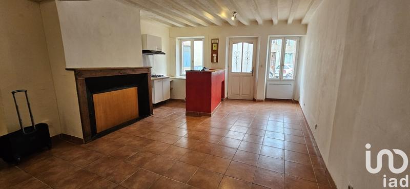 Maison de ville - 134 m² - 4 pièces