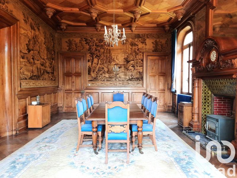 Château - 725 m² - 19 pièces