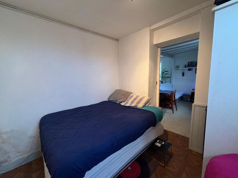Appartement - 19 m² - 2 pièces