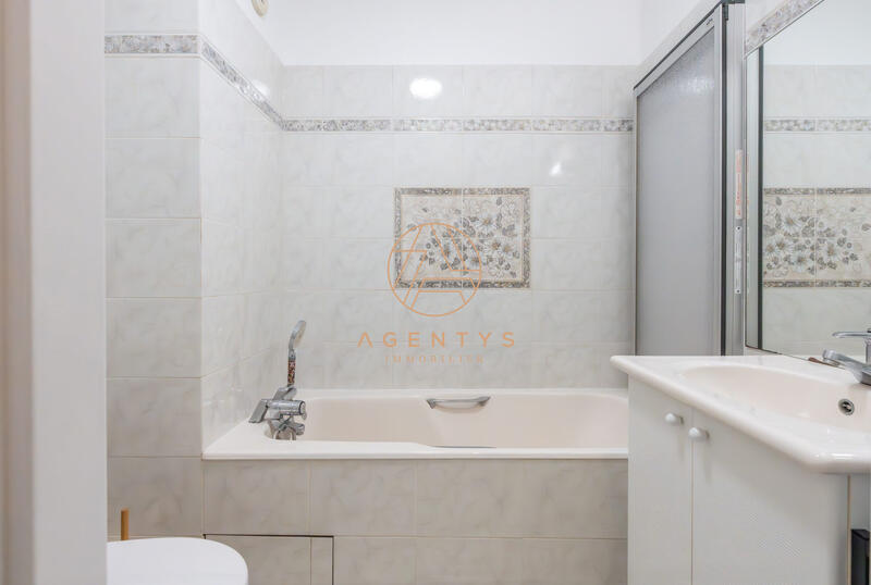 Appartement - 27 m² - 1 pièce