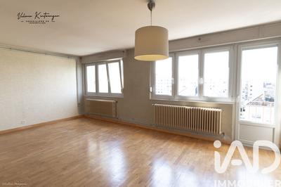 Appartement - 68 m² - 3 pièces