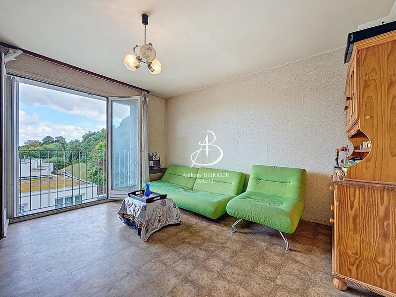 Appartement - 75 m² - 3 pièces