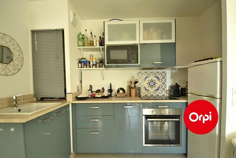 Appartement - 38 m² - 2 pièces