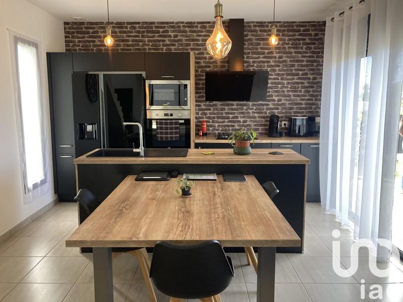 Maison - 135 m² - 4 pièces