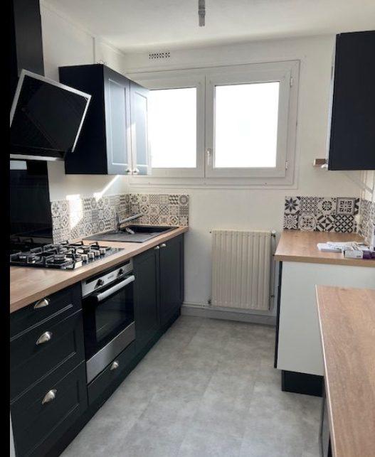 Appartement - 67 m² - 4 pièces