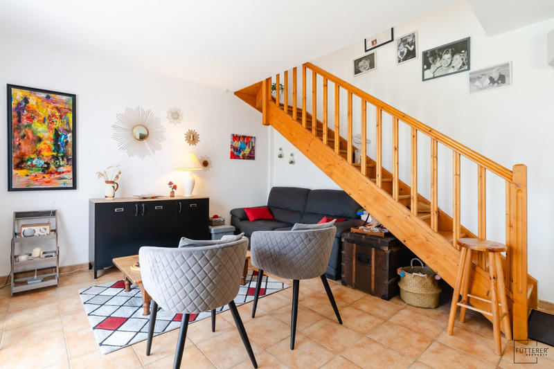 Maison - 71 m² - 4 pièces