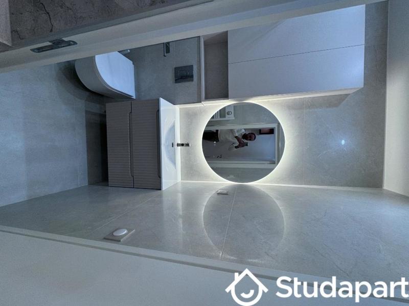 Appartement - 25 m² - 1 pièce