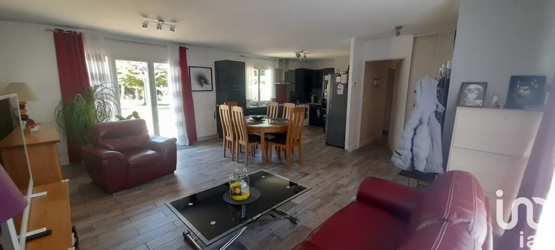 Maison - 80 m² - 5 pièces