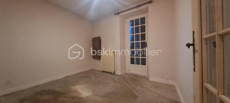 Maison de village - 125 m² - 5 pièces