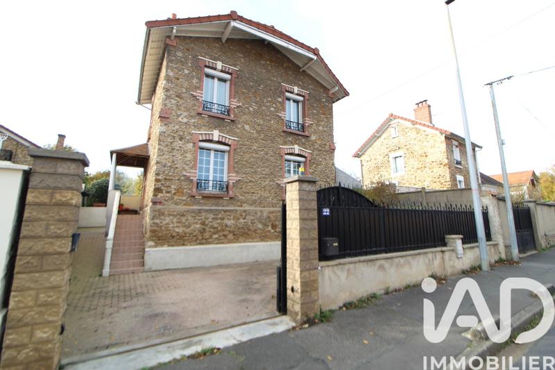 Maison - 83 m² - 5 pièces