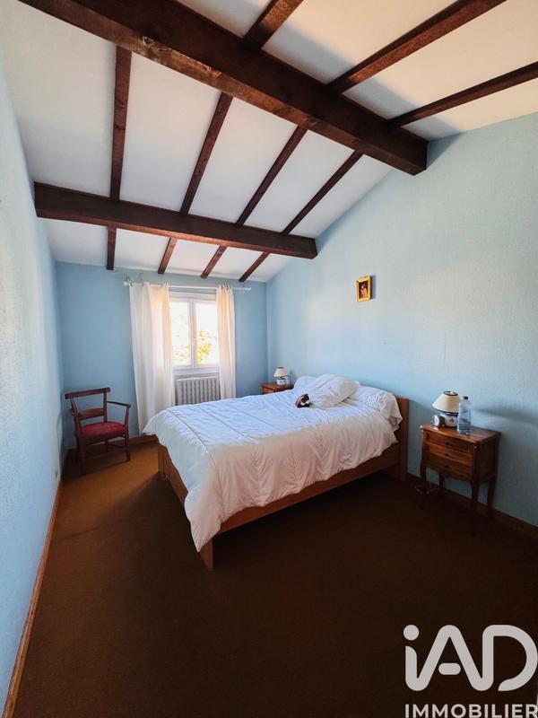 Maison - 93 m² - 4 pièces