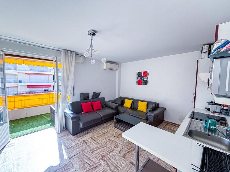 Appartement - 35 m² - 2 pièces