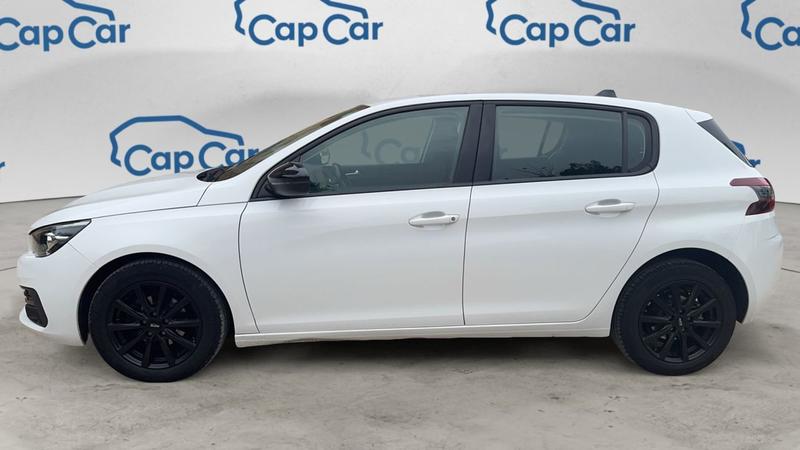 Peugeot 308 1.5 BlueHDi 100 Allure