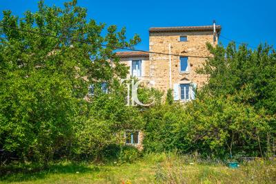 Maison en pierre - 130 m² - 6 pièces