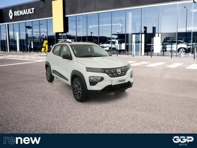 Dacia Spring Achat Intégral Confort
