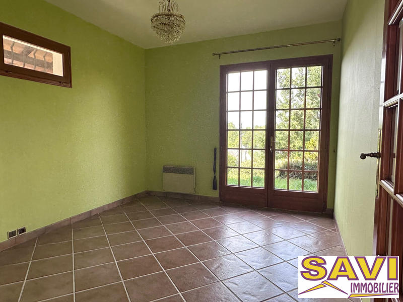 Maison - 141 m² - 7 pièces