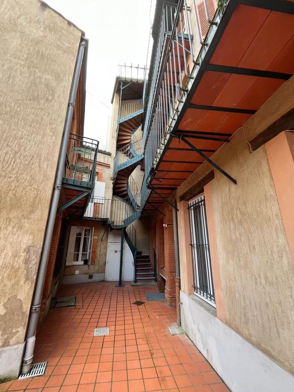 Appartement - 46 m² - 2 pièces