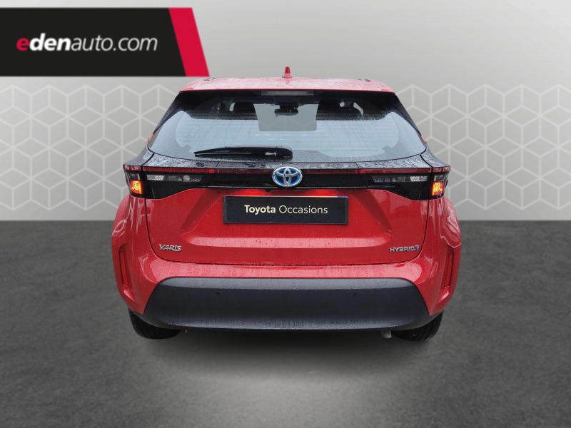 Toyota Yaris Cross Hybride 116h 2wd Dynamic