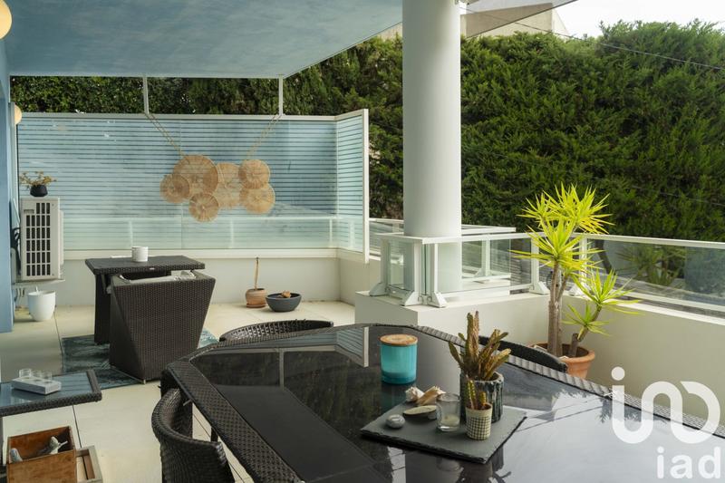 Appartement - 92 m² - 3 pièces